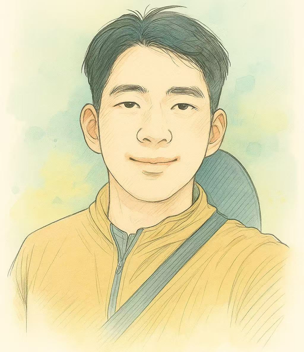 Zhenhuan Zhou bio photo